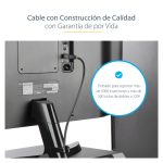 StarTech.com Cable DisplayPort 1.4 de 4 metros para monitores o pantallas, soporta vídeo 8K a 60Hz y Ultra HD 4K a 120Hz, SKU DP14VMM4M