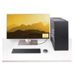 StarTech.com Cable DisplayPort 2.1 de 1 metro, Certificación VESA, soporta 8K a 60Hz, UHBR10, HDR, DSC 1.2a, HDCP 2.2, SKU DP21-1M-DP40-CABLE