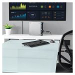 Adaptador conversor de StarTech.com de DisplayPort a HDMI con soporte para resolución 4K a 60Hz, SKU DP2HD4K60S