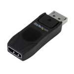 StarTech.com Conversor Pasivo DisplayPort a HDMI con soporte 4K, SKU DP2HD4KADAP