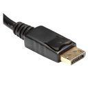 StarTech.com Adaptador Conversor de Vídeo DisplayPort a HDMI, convertidor DP pasivo con resolución de 1920x1200, SKU DP2HDMI2