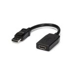 Adaptador de vídeo StarTech.com de DisplayPort a HDMI, resoluciones hasta 1920x1200, SKU DP2HDMI