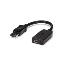 Adaptador de vídeo StarTech.com de DisplayPort a HDMI, resoluciones hasta 1920x1200, SKU DP2HDMI