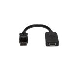 Adaptador de vídeo StarTech.com de DisplayPort a HDMI, resoluciones hasta 1920x1200, SKU DP2HDMI