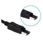 Adaptador de vídeo StarTech.com de DisplayPort a HDMI, resoluciones hasta 1920x1200, SKU DP2HDMI