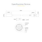 Imagen del StarTech.com Cable de 15cm DisplayPort a Mini DisplayPort para video 4K x 2K UHD y extensión DP a mDP 1.2 con SKU DP2MDPMF6IN