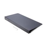 Imagen del producto StarTech.com Superficie Manga de Acero para la Esquina de una Mesa o Escritorio de Esquina con grosor de 12,7-38,1mm y SKU DSKCRNRSLV.