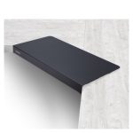 Imagen del producto StarTech.com Superficie Manga de Acero para la Esquina de una Mesa o Escritorio de Esquina con grosor de 12,7-38,1mm y SKU DSKCRNRSLV.