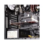 StarTech.com Tarjeta PCIe Adaptadora para 2 SSDs M.2, compatible con PCI Express x8 o x16, NVMe Doble o SSDs M.2 AHCI, PCIe 4.0, 7.8Gbps, SKU DUAL-M2-PCIE-CARD-B