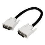 StarTech.com cable DVI-D de Doble Enlace de 1 metro, macho a macho, SKU DVIDDMM1M