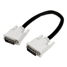 StarTech.com cable DVI-D de Doble Enlace de 1 metro, macho a macho, SKU DVIDDMM1M