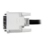 StarTech.com cable DVI-D de Doble Enlace de 1 metro, macho a macho, SKU DVIDDMM1M