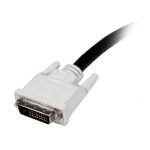 StarTech.com cable DVI-D de Doble Enlace de 1 metro, macho a macho, SKU DVIDDMM1M