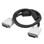 StarTech.com Cable de 3 metros DVI-D de Doble Enlace, conexión Macho a Macho, SKU DVIDDMM3M