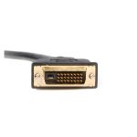 Cable StarTech.com DVI HDMI Splitter con salida dual para conectar dos dispositivos, SKU DVISPL1DH