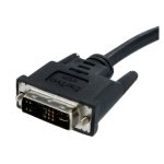 StarTech.com Cable de 2 metros de DVI-A a VGA, con conectores macho a macho. SKU: DVIVGAMM2M