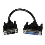 StarTech.com Adaptador Tarjeta Paralelo IEEE1284 de un Puerto DB25 ExpressCard/34 34mm con modos SPP/EPP/ECP, SKU EC1PECPS