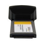 StarTech.com Adaptador Tarjeta Paralelo IEEE1284 de un Puerto DB25 ExpressCard/34 34mm con modos SPP/EPP/ECP, SKU EC1PECPS