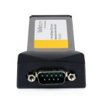 StarTech.com Tarjeta Adaptadora ExpressCard/34 de 1 Puerto Serie DB9 UART 16950 RS232 Express Card 34mm - SKU EC1S232U2