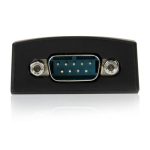 StarTech.com Tarjeta Adaptadora ExpressCard/34 de un Puerto Serie DB9 UART 16950 RS232, modelo EC1S952