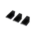 StarTech.com adaptador estabilizador ExpressCard de 34mm a 54mm, SKU ECBRACKET2. Viene en un paquete de 3.