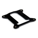 StarTech.com ventilador con disipador de calor para CPU y procesador, compatible con sockets LGA1156/1155 de Intel, 95mm, PWN, SKU FAN1156PWM