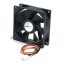 Ventilador StarTech.com para caja de ordenador, dimensiones 60x20mm, con conector TX3. SKU: FAN6X2TX3