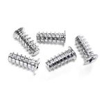 StarTech Tornillos de Montaje para Ventiladores de PC, pack de 50, SKU FANSCREW