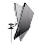 Soporte VESA mural de StarTech.com para televisores de 23 a 55 pulgadas, ajustable con movimiento total, inclinación y giro. SKU: FHA-TV-WALL-MOUNT.