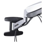 Soporte VESA mural de StarTech.com para televisores de 23 a 55 pulgadas, ajustable con movimiento total, inclinación y giro. SKU: FHA-TV-WALL-MOUNT.