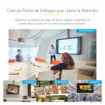 StarTech.com soporte de techo universal para TV con mástil telescópico ajustable FPCEILPTBLP. Compatible con pantallas de 32 a 75 pulgadas, incluye giro e inclinación.