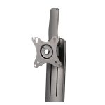 StarTech.com soporte para un monitor con ajuste de altura, compatible con monitores VESA de hasta 32 pulgadas y 7kg, inclinado, giratorio y rotatorio. SKU: FPPNEUSTND