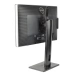 StarTech.com soporte para un monitor con ajuste de altura, compatible con monitores VESA de hasta 32 pulgadas y 7kg, inclinado, giratorio y rotatorio. SKU: FPPNEUSTND