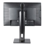 StarTech.com soporte para un monitor con ajuste de altura, compatible con monitores VESA de hasta 32 pulgadas y 7kg, inclinado, giratorio y rotatorio. SKU: FPPNEUSTND