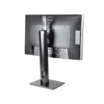 StarTech.com soporte para un monitor con ajuste de altura, compatible con monitores VESA de hasta 32 pulgadas y 7kg, inclinado, giratorio y rotatorio. SKU: FPPNEUSTND