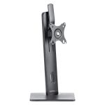 StarTech.com soporte para un monitor con ajuste de altura, compatible con monitores VESA de hasta 32 pulgadas y 7kg, inclinado, giratorio y rotatorio. SKU: FPPNEUSTND