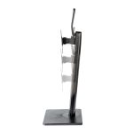 StarTech.com soporte para un monitor con ajuste de altura, compatible con monitores VESA de hasta 32 pulgadas y 7kg, inclinado, giratorio y rotatorio. SKU: FPPNEUSTND