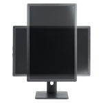 StarTech.com soporte para un monitor con ajuste de altura, compatible con monitores VESA de hasta 32 pulgadas y 7kg, inclinado, giratorio y rotatorio. SKU: FPPNEUSTND