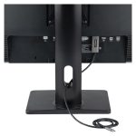 StarTech.com soporte para un monitor con ajuste de altura, compatible con monitores VESA de hasta 32 pulgadas y 7kg, inclinado, giratorio y rotatorio. SKU: FPPNEUSTND