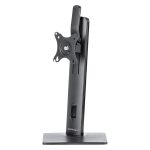 StarTech.com soporte para un monitor con ajuste de altura, compatible con monitores VESA de hasta 32 pulgadas y 7kg, inclinado, giratorio y rotatorio. SKU: FPPNEUSTND