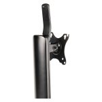 StarTech.com soporte para un monitor con ajuste de altura, compatible con monitores VESA de hasta 32 pulgadas y 7kg, inclinado, giratorio y rotatorio. SKU: FPPNEUSTND