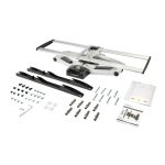 Imagen del StarTech.com Soporte de TV para Pared con movimiento total y calidad premium, SKU FPWARPS