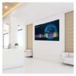 StarTech.com soporte de pared para TV de movimiento completo, ajustable en inclinación/giro, para pantallas VESA de 32 a 55 pulgadas, capacidad de 35kg SKU FPWARTB1M