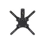 StarTech.com soporte de pared para TV de movimiento completo, ajustable en inclinación/giro, para pantallas VESA de 32 a 55 pulgadas, capacidad de 35kg SKU FPWARTB1M