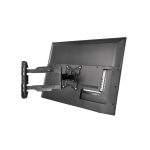 StarTech.com soporte de pared para TV de movimiento completo, ajustable en inclinación/giro, para pantallas VESA de 32 a 55 pulgadas, capacidad de 35kg SKU FPWARTB1M