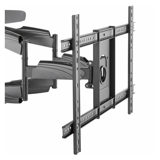 StarTech.com Soporte de pared para TV de Pantalla Plana - Montura para Pantallas LCD LED de 32 a 70 Pulgadas 5 StarTech.com Soporte de pared para TV ajustabilidad