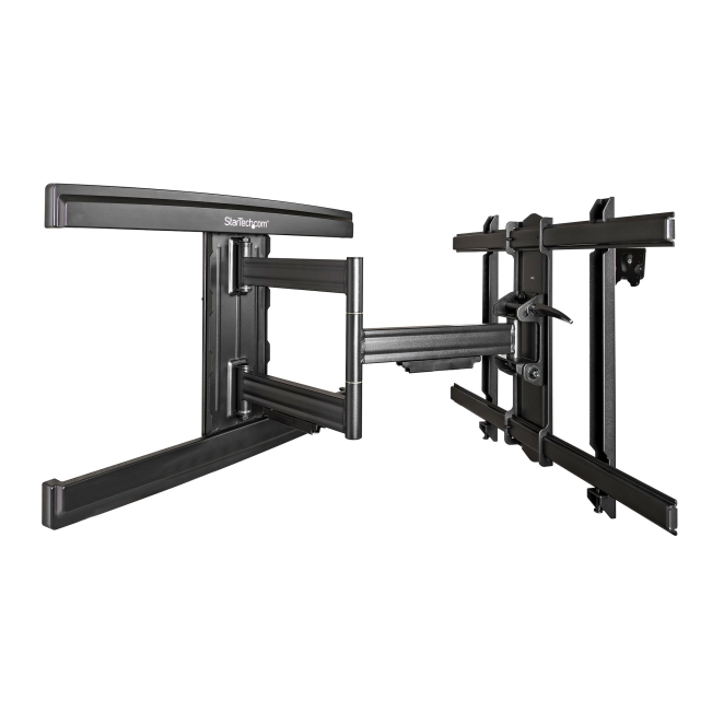 StarTech.com Soporte Montura de Pared con Movimiento Total para TV - con Brazo Articulado 4 StarTech.com soporte montura de pared con movimiento total para TV - Instalación