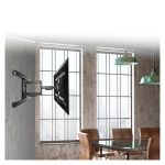 Imagen del soporte montura de pared de StarTech.com con movimiento total y brazo articulado para TV. SKU: FPWARTS1