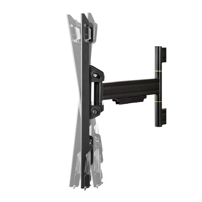 StarTech.com Soporte Montura de Pared con Movimiento Total para TV - con Brazo Articulado 3 StarTech.com soporte montura de pared con movimiento total para TV - Brazo articulado