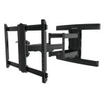 StarTech.com soporte de pared para TV con brazo articulado y movimiento total, modelo FPWARTS2, ideal para televisores de diferentes tamaños